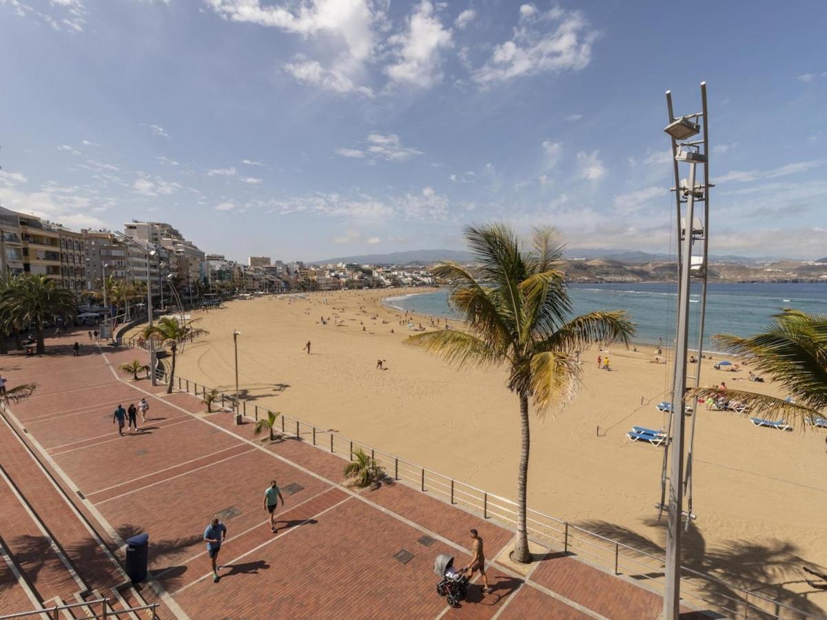 Lightbooking Primera Linea De Playa De Las Canteras 公寓 大加那利岛拉斯帕尔马斯
